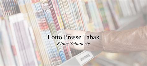 Lotto Tabak Presse Filiale in München, Hermes Paketshop 